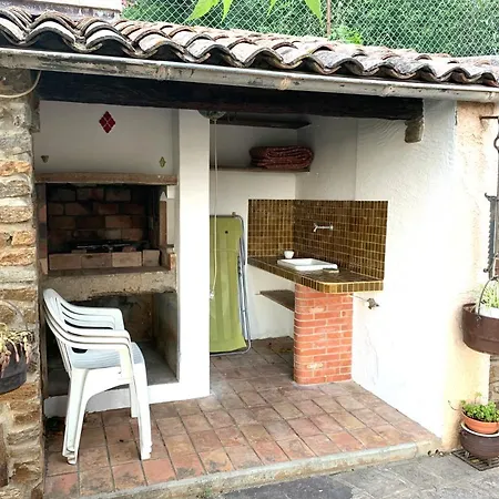 Provençale Avec Vue Panoramique