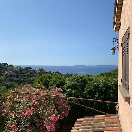 Provençale Avec Vue Panoramique Le Lavandou