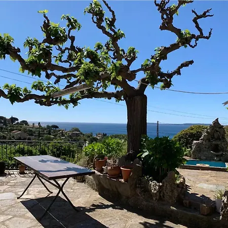 Provençale Avec Vue Panoramique *