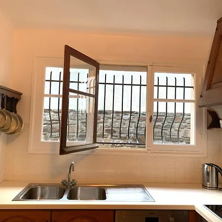 Provençale Avec Vue Panoramique