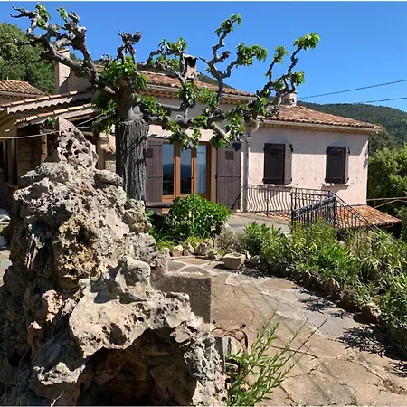 Provencale Avec Vue Panoramique *